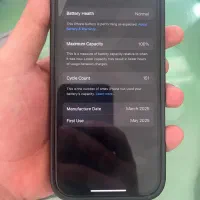 اپل iPhone 16 با حافظهٔ ۱۲۸ گیگابایت|موبایل|اهواز, کیانشهر|دیوار