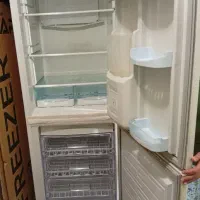 یخچال فریزر دو طبقه