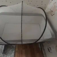 تخت کودک دلیجان|اسباب و اثاث بچه|باسمنج, |دیوار