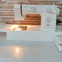 چرخ خیاطی ژانومه395A تایلند