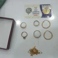 طلای درحد نو و سالم بدون اجرت|جواهرات|بهارستان, |دیوار