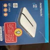 مودم همراه گارانتی دار|مودم و تجهیزات شبکه|رباط‌کریم, نصیرشهر|دیوار