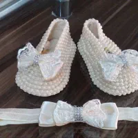 پاپوش و تل مرواریدی