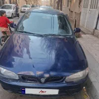 پروتون ابی کاربنی مدل 85|خودرو سواری و وانت|تهران, صاحب الزمان|دیوار