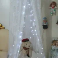 تخت کنارمادرهمراه باتشک نو
