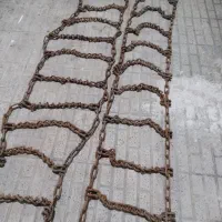 سلام زنجیر چرخ کامیون  درحد نو سالم|خودرو سنگین|فردیس, فردیس|دیوار