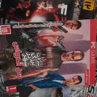 سی دی سیدی بازی کامپیوتر|کنسول، بازی ویدئویی و آنلاین|مشهد, انقلاب|دیوار