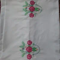 رو بالشی گرد