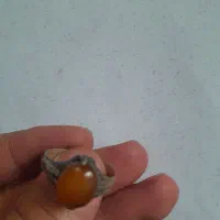 انگشتر نقره