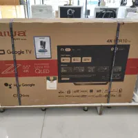 تلویزیون آیوا ژاپن 55 اینچ QLED مدل ZQ-FC3D55U