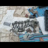 موتور تویوتا لندکروز f3|قطعات یدکی و لوازم جانبی|ایزدخواست, |دیوار