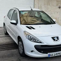 پژو 207 سفید|خودرو سواری و وانت|بیرجند, |دیوار