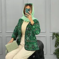 کت گلیمی|لباس|کاشان, بازار کاشان|دیوار