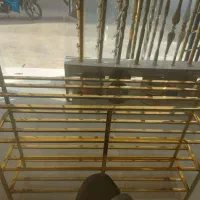 جای کفشی استیل ۳۰۴