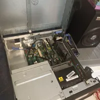 مینی کیس دو هسته ای اینتل با گرافیک 1 و رم ddr3|رایانه رومیزی|کرج, شهرک فهمیده|دیوار