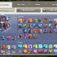 اکانت کلش آف کلنز|کنسول، بازی ویدئویی و آنلاین|تهران, شیخ هادی|دیوار