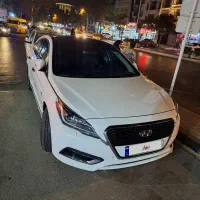 سوناتا ال اف gls plus مدل ۲۰۱۷