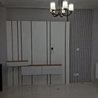 تعمیرات تخصصی کابینت کمد MDF|خدمات پیشه و مهارت|بجنورد, |دیوار