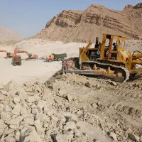 نیازمند راننده بیل کمپرسی بلدوزر و سرویس کار