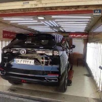 مرکز تشخیص رنگ بدنه و فنی تهرانپارس مجیدی