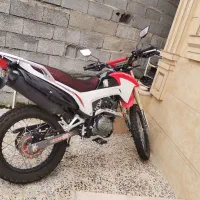 crf 200|موتورسیکلت|اسالم, |دیوار