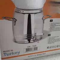 کتری قوری یونیک اصل مدل 7526