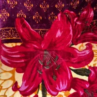 پتو گلبافت یک نفره