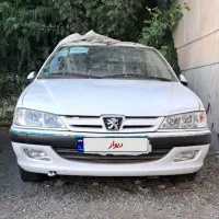 پژو پارس XU۷P صفر و خشک