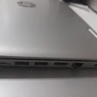 لپتاپHP نسل۴ لمسی۳۶۰درجه ۲۵۶ssd به همراه کیف هدیه|رایانه همراه|قزوین, |دیوار