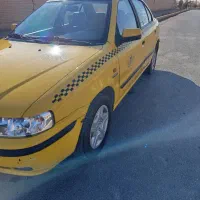 فروش سمند ef7|خودرو سواری و وانت|شاهین‌شهر, فردوسی|دیوار