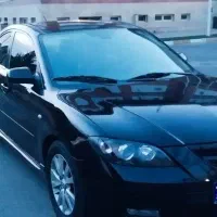 مزدا ۳ فول مدل ۸۷