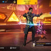 اکانت فری فایر