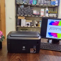 Canon LBP6030  تک‌کاره لیزری  اقتصادی و کم‌دردسر