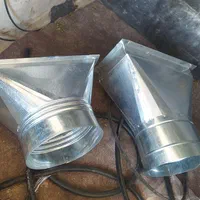 اگزوز ماینر لوله فلکسی لوله هود بندرخمیر|قطعات و لوازم جانبی رایانه|بندرعباس, |دیوار