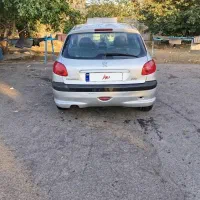 ۲۰۶ مدل ۸۶|خودرو سواری و وانت|تهران, ورزشگاه آزادی|دیوار