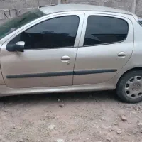 ۲۰۶تیپ۴ فرانسوی|خودرو سواری و وانت|توتکابن, |دیوار