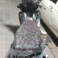 موتور تی وی اس راکز|موتورسیکلت|تهران, نازیآباد|دیوار