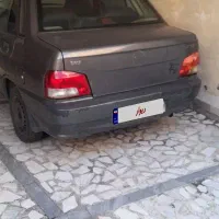 پراید ۱۳۲ نوک  مدای  سالم ۹۱سیصد ملیون تومان