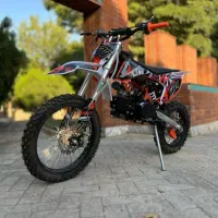 موتوری مینی کراس KTM|موتورسیکلت|کرج, فاز ۴ مهرشهر|دیوار