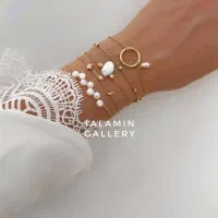 آویز طلا کارخانه ایی