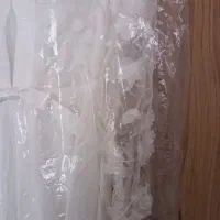 فروش لباس عقد یا نامزدی در حد نو|لباس|آستانه اشرفیه, |دیوار