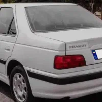 پژو پارس سفارشی xu7p