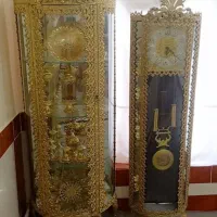 لوازم دکوری تزئینی|بوفه، ویترین، کنسول|پارس‌آباد, |دیوار