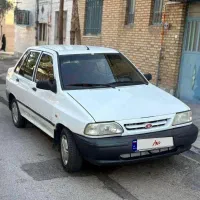 پراید۸۹ دوگانه کارخونه