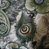 چادر مجلسی|لباس|کرج, گوهردشت|دیوار