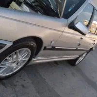 پژو پارس بکر معاوضه