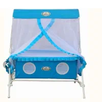 گهواره نوزاد میلاد مدل الگانس S