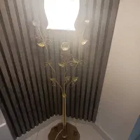 آباژور کاملا نو|چراغ خواب و آباژور|مشهد, شفا|دیوار