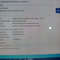 لپتاپ Core i7 با رم ۳۲|رایانه همراه|تهران, افسریه شمالی|دیوار