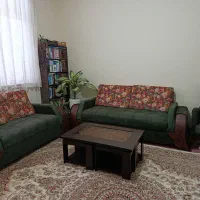 مبل ۹نفره|مبلمان خانگی و میز عسلی|قم, شهرک مهدیه|دیوار